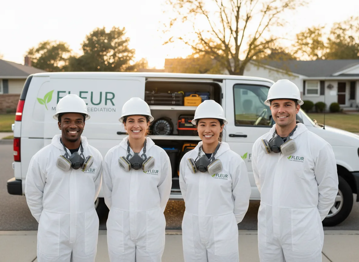 Mold Remediation company in Grandfield, OK